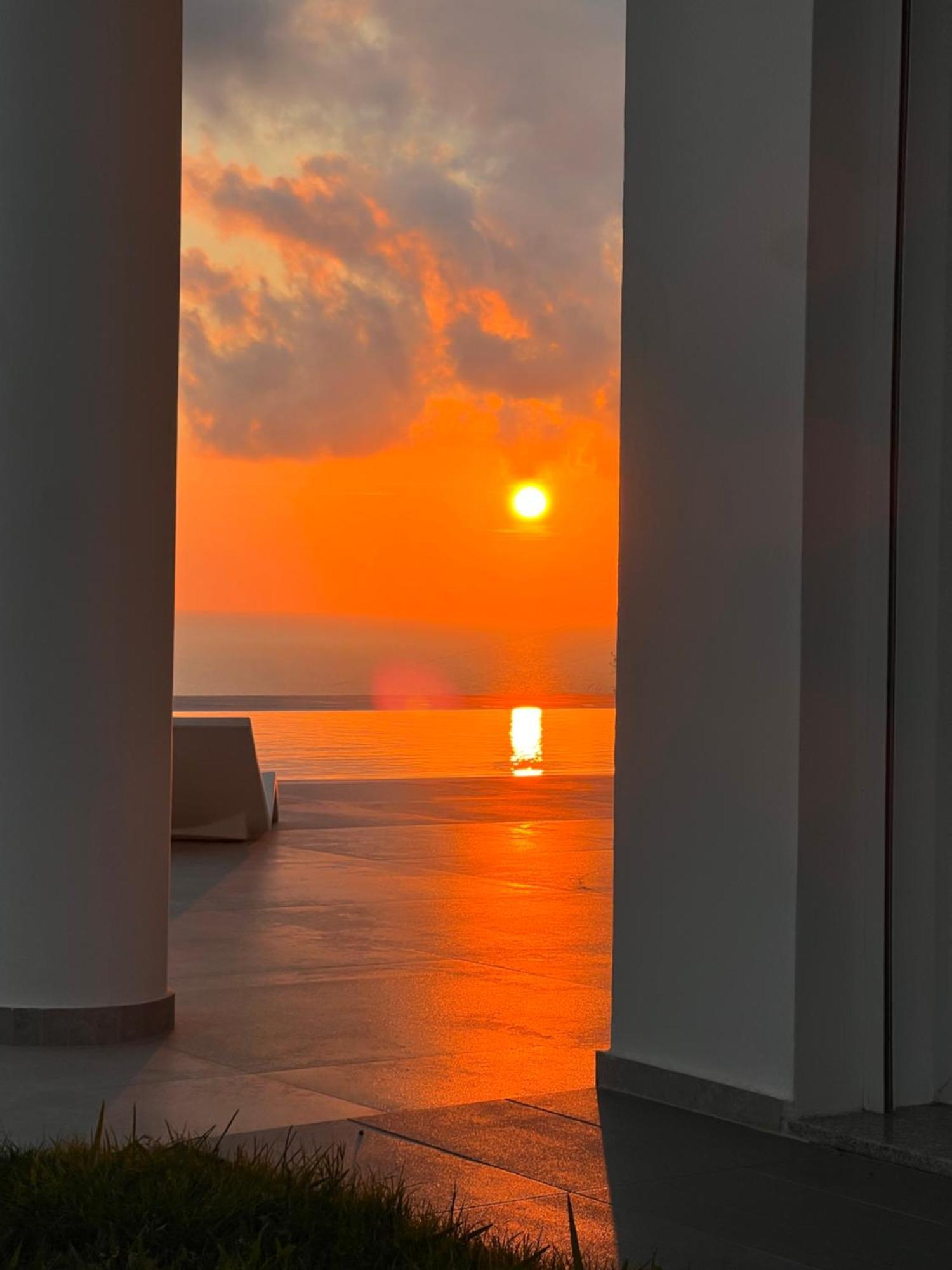 Villa Esmi Durres Kryemëdhej Exterior foto
