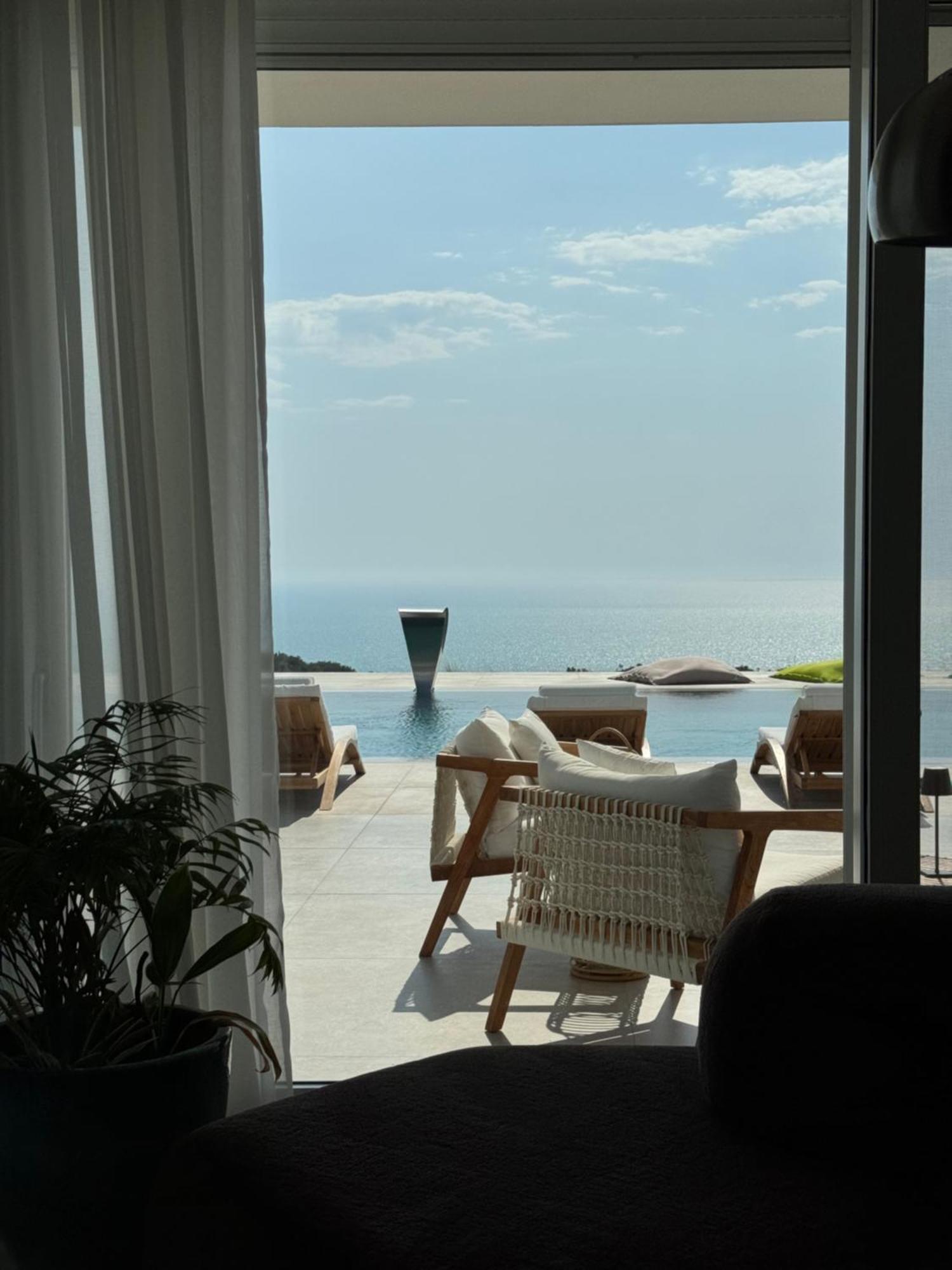 Villa Esmi Durres Kryemëdhej Exterior foto
